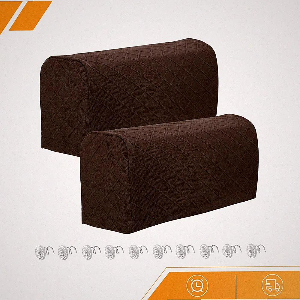 Stretch Arm Rest Covers for Recliners
