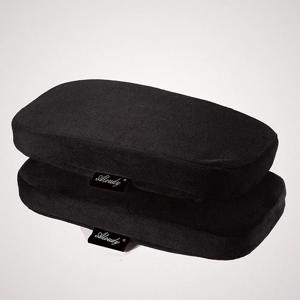 Aloudy Arm Rest Pillow, 2021 New Size 11” Office Chair Armrest Cover Pads