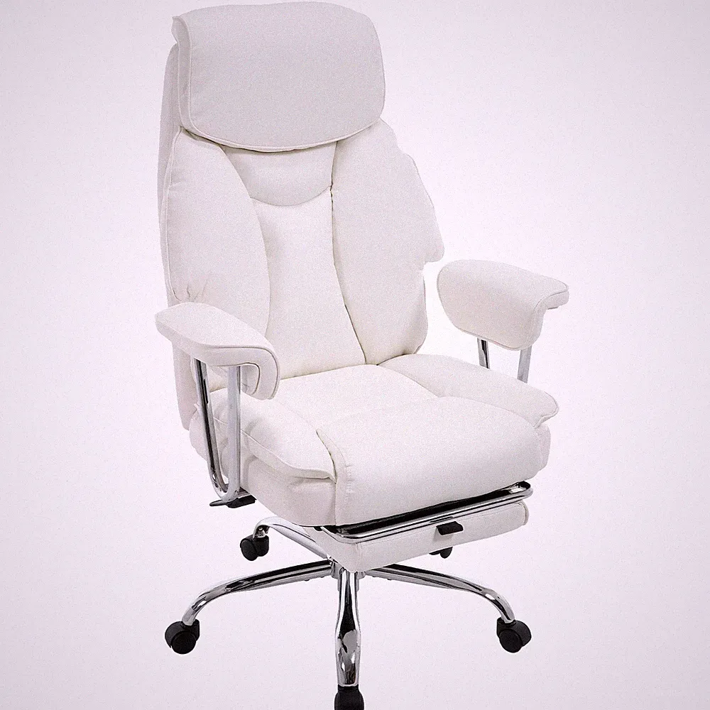 Ergonomic Office Chair Executive Office Chair with Foot Rest