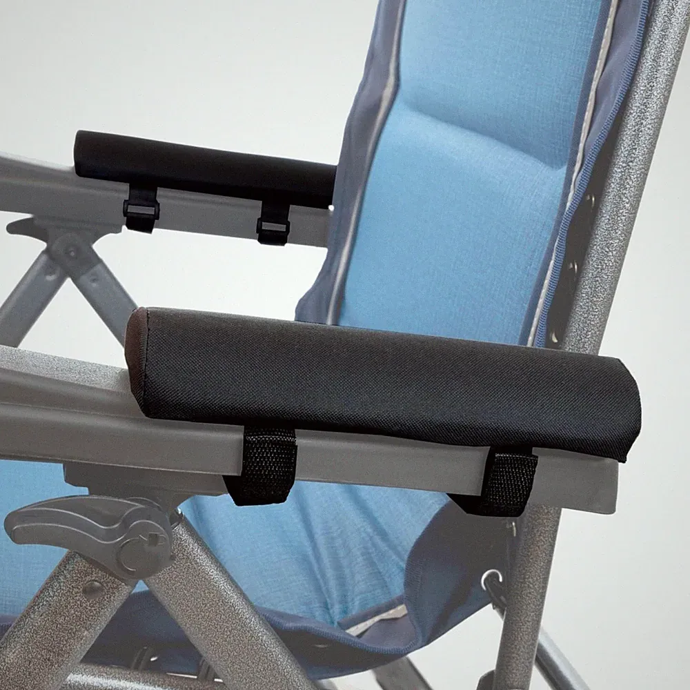 Luxurious Arm Rest Padding for Zero Gravity Recliners - Outdoor Comfort Boost